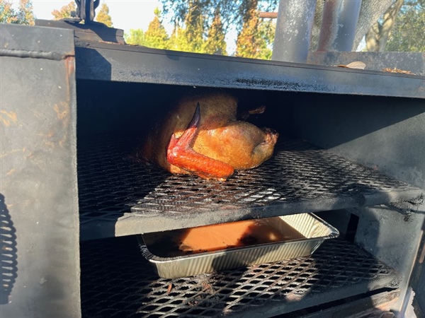 A Thanksgiving Tradition at TradeMark Nitrogen