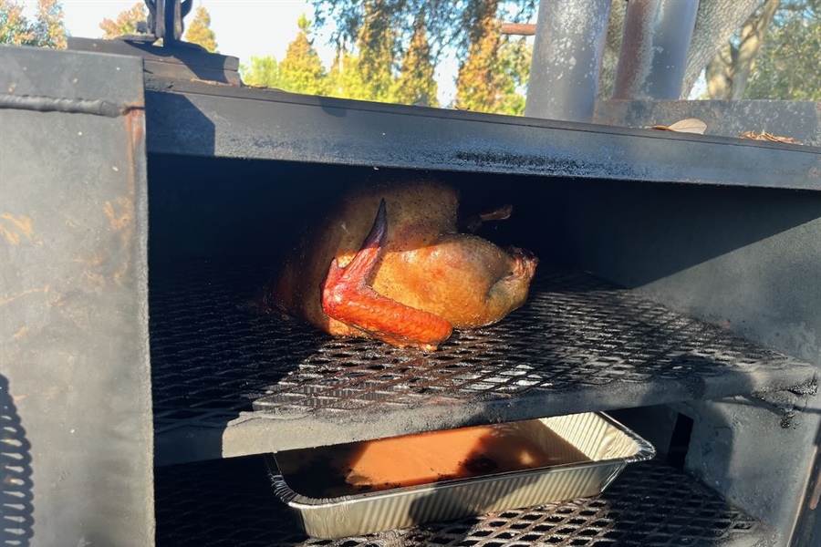 A Thanksgiving Tradition at TradeMark Nitrogen