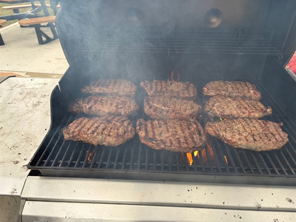 A TradeMark Nitrogen Holiday Tradition: Good Food, Great People