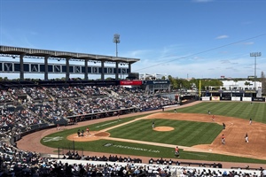 Yankees Spring Training in Tampa: A TradeMark Nitrogen Tradition