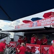 TradeMark Nitrogen Celebrates Victory at Nashville Superspeedway