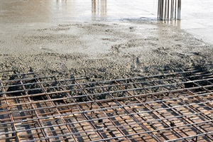 CT-70® Calcium Nitrate Solution in Concrete