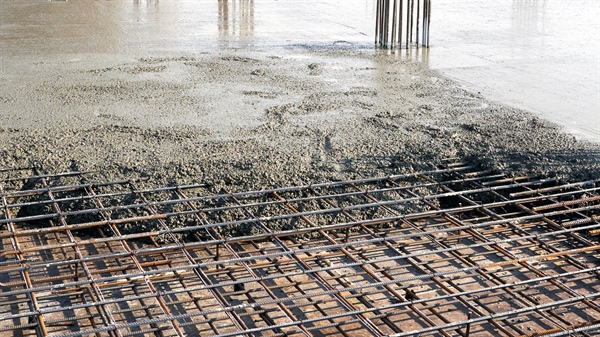 CT-70® Calcium Nitrate Solution in Concrete