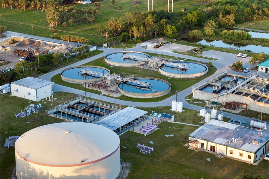 Aqua Ammonia for Water Treatment