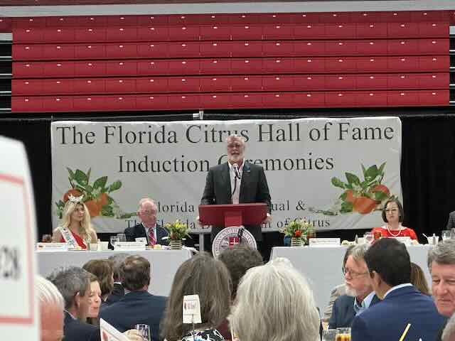 Honoring Excellence: TradeMark Nitrogen Celebrates the 2025 Florida Citrus Hall of Fame Inductees