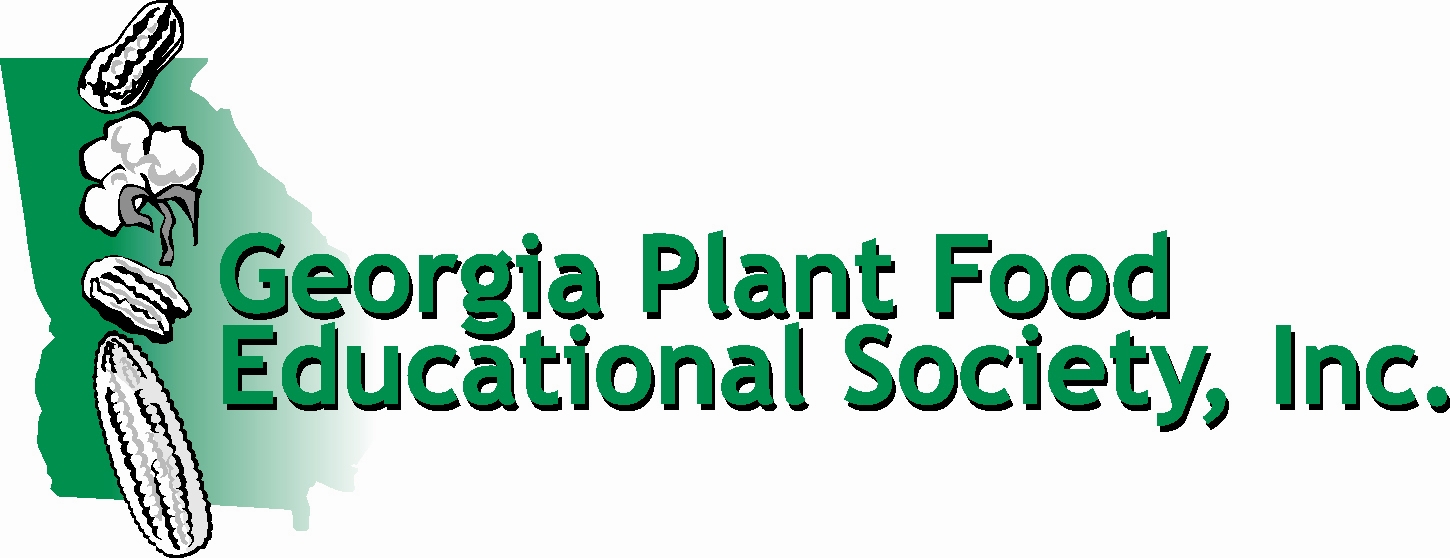 The Georgia Plant Food Educational Society, Inc. Logo