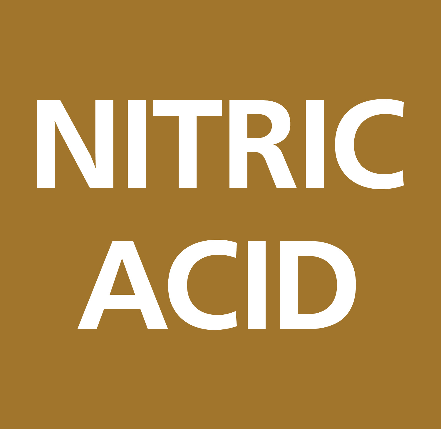 Nitric Acid