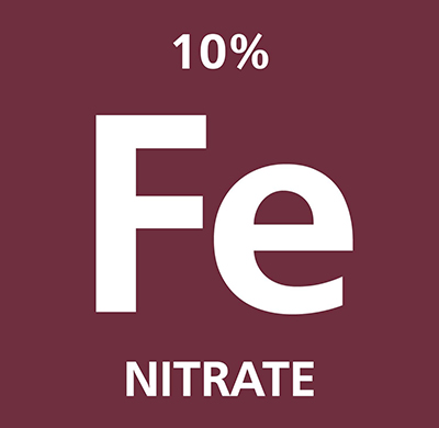 Ferric Nitrate 10%