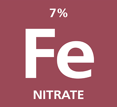 Fe Nitrate