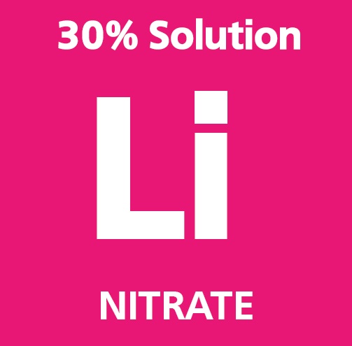 Li Nitrate