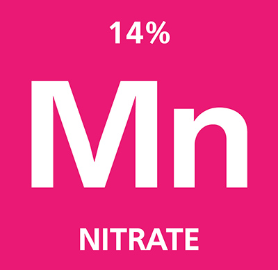 14% Manganese Nitrate