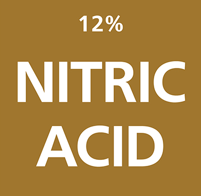 12% Nitric Acid