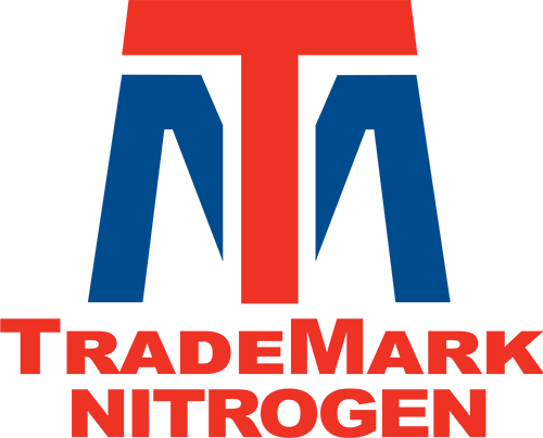 trademark nitrogen logo