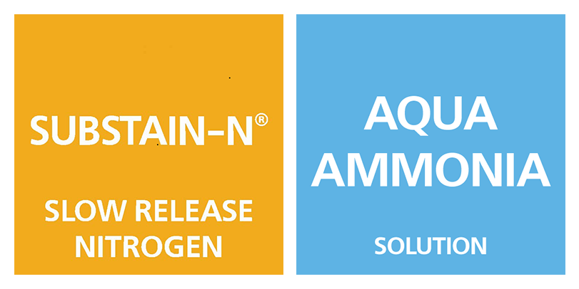 Substain-N and Aqua Ammonia
