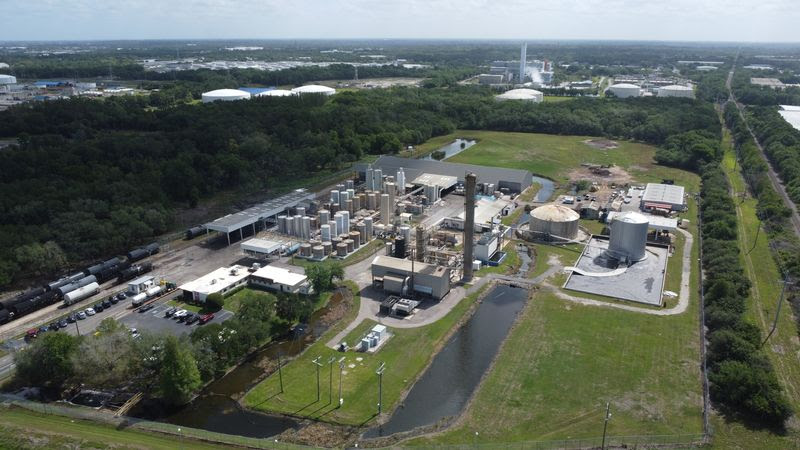 TradeMark Nitrogen Facility